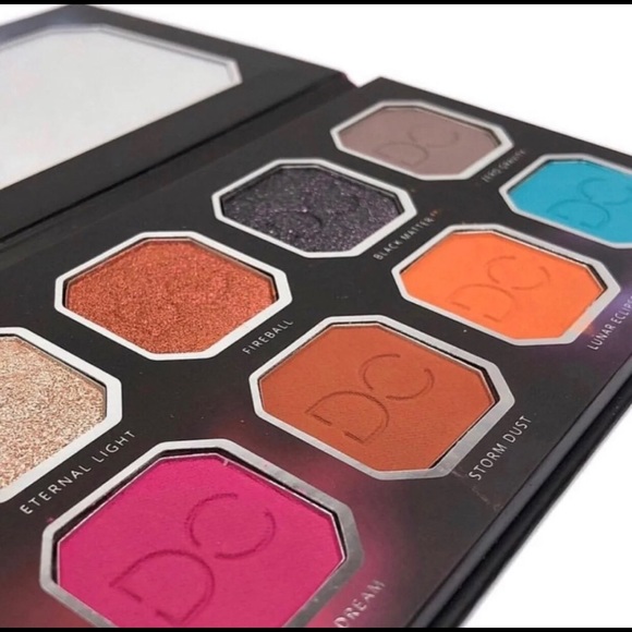 DOMINIQUE COSMETICS—Celestial Thunder Palette!! BNWT + FREE GIFT - Picture 6 of 9